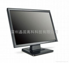 19"寸五金外壳液晶安防监视器