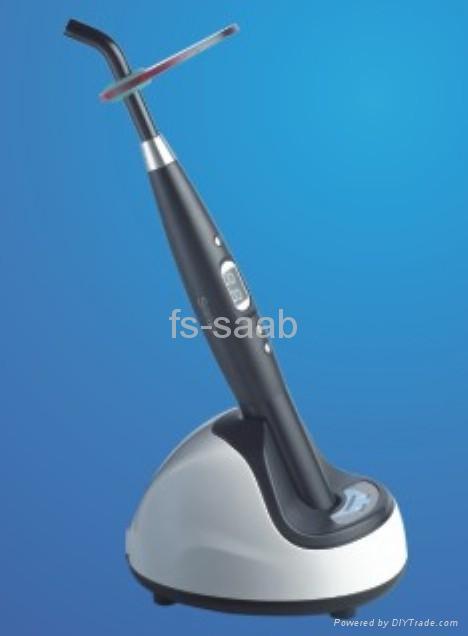 dental cold blue lamp dentist machine unit led curing light hot (KY-L012A/B/C)