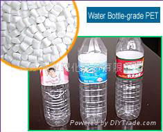 BOTTLE GRADE PET RESIN