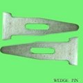 Wedge pin 1