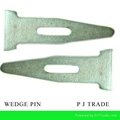 Wedge pin 2