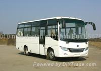 Lishan brand city bus 30 seater 3