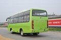 31 seater city bus LS6729 2