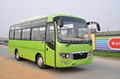 31 seater city bus LS6729 1