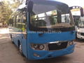 31 seater city bus LS6729 5