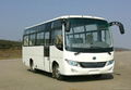 CNG bus of LS6761N