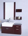 BATHROOM CABINETS