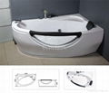 MASSAGE BATHTUB