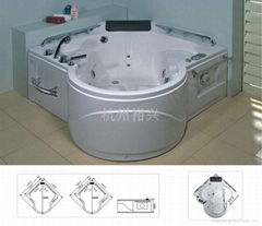 MASSAGE BATHTUB