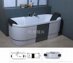 MASSAGE BATHTUB