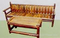 bamboo antique tables and chairs 3