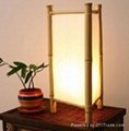 bamboo light 4