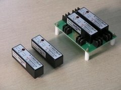 High Voltage Reed Relays