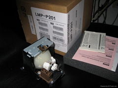 Sony LMP-P201 projector lamp