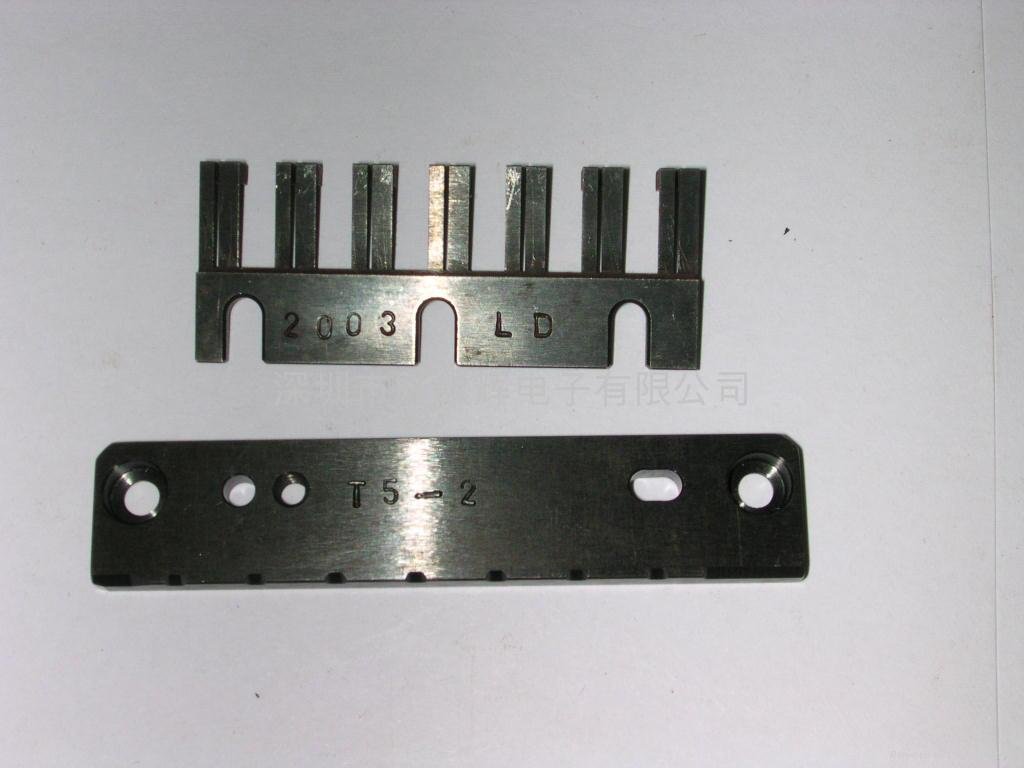 引线框架压板，固晶焊线夹治具