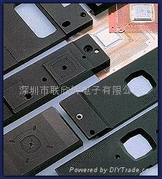 引线框架压板，固晶焊线夹治具 3
