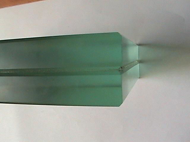 Laminated Safety Glass 2