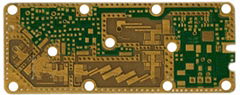 High-frequency PCB