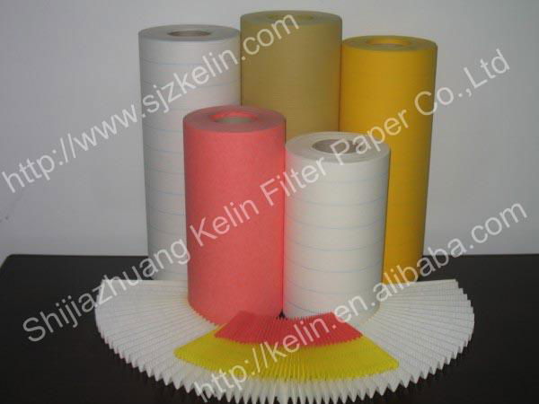 oil filter paper 3