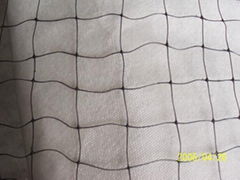 BOP stretched netting