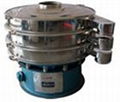 vibating rotating sieve(sifter)