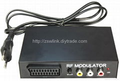 RF Modulator -- M63