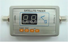 satellite finder