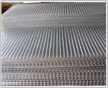 welded mesh panels