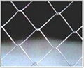 chain link fence