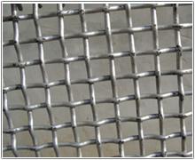 crimped wire mesh