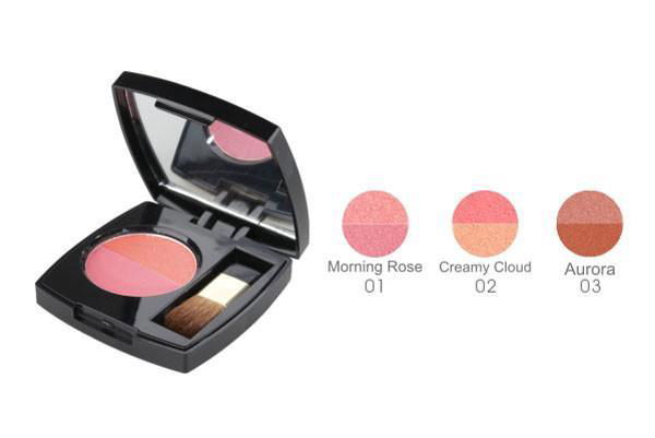 shining charming two-color blush 4g