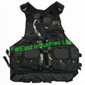 Tactical Scenario Paintball Harness-Camo