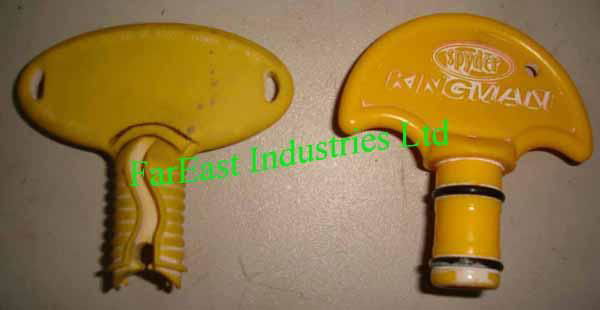 Plastic paintball accessaries 2