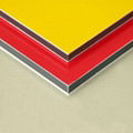 aluminium-plastic composite panel and adhesive 1