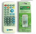 2.4G PC remote control with laser pointer 1