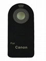 nikon camera remote control ,remote control for D40X，wireless remote for Nikon 2