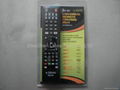 8in1 universal remote control