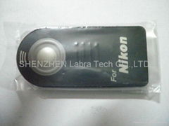 ML-L3 remote for Nikon