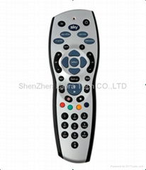 sky hd remote control