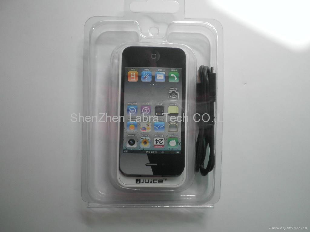 Battery for Iphone4&4s, juice pack 4