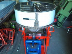 mortar mixer