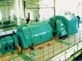 back pressure steam turbine generator 2