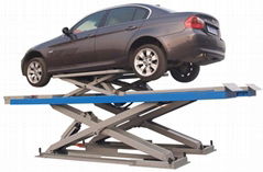 Wheel Alignment Scissor Lift