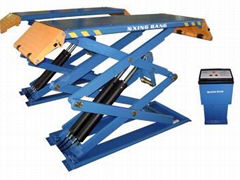 full rise scissor lift