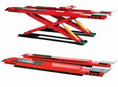 full rise alignment scissor lift