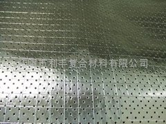 PERFORATED FOIL INSULATION
