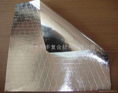 Double-Sided Reflective Aluminum Foil Insulation