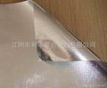 Al Foil Fiberglass Cloth 2