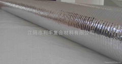 FOil Fiberglass Cloth