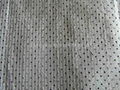 Perforated Foil Fabric 1